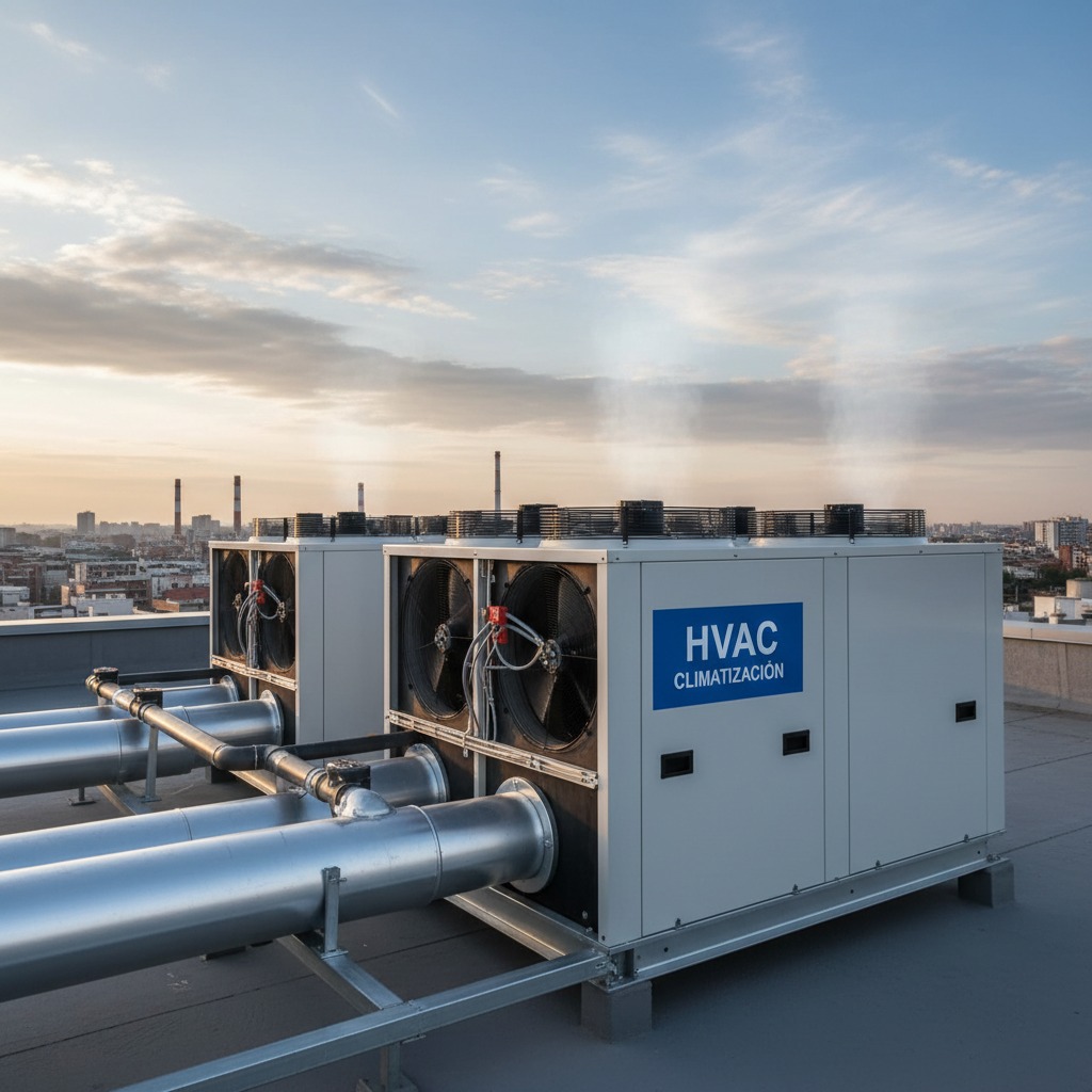 HVAC CLIMATIZACION